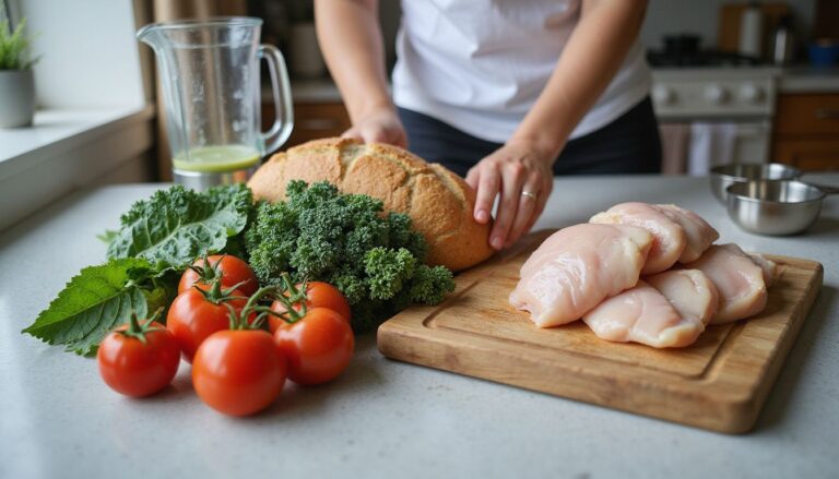 7-Day Diet Plan To Lose 10 Pounds: Effective Meal Plan For Weight Loss