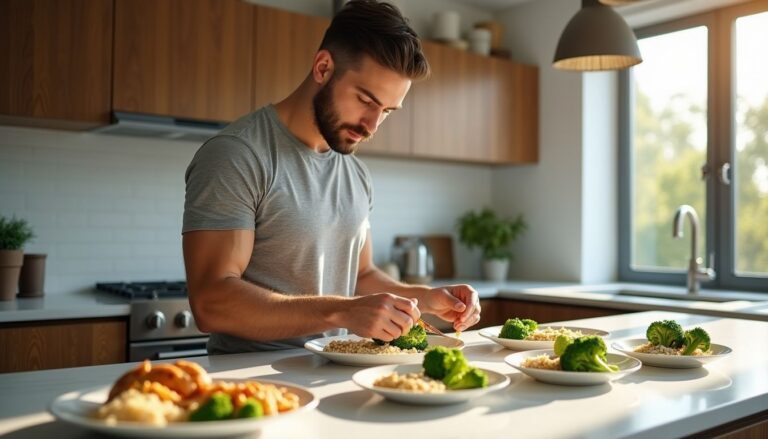 7 Day Meal Plan For Muscle Gain And Fat Loss: Bodybuilding Meal Plan Made Easy!