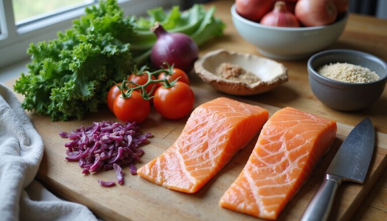 Effortless 7-Day High-Protein Meal Plan For Weight Loss