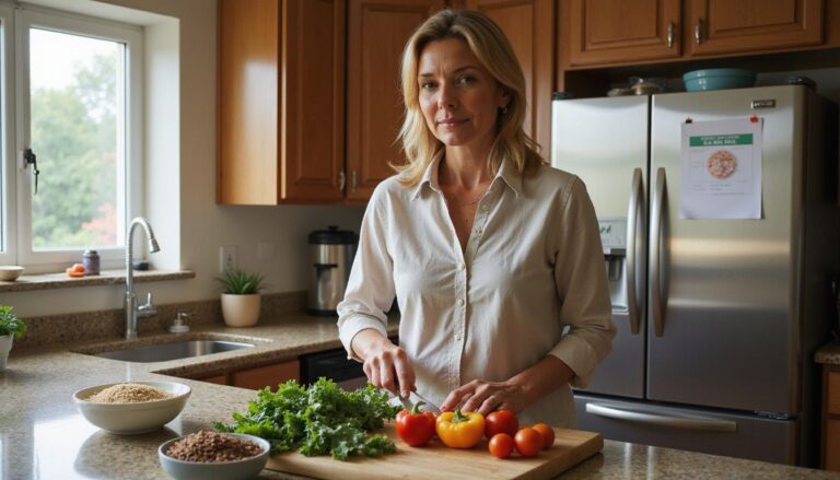 Effortless Weight Loss: 7 Days Diet Plan To Lose 5 Kg