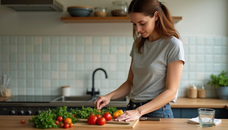 7-Day Beginner Diet Plan For Weight Loss For Female: A Step-by-Step Meal Guide