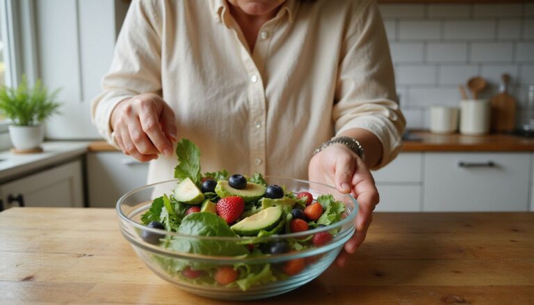 Top 7 Menopause Belly-Blasting Foods For A Slimmer You