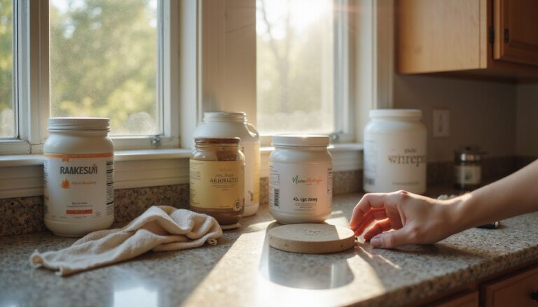 Top Picks: Best Protein Powder For Optimal Nutrition