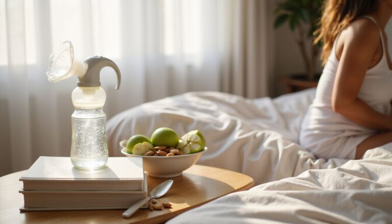 Breastfeeding And Weight Loss: Effortlessly Shed Pounds While Nursing