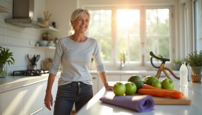 Dawn French Weight Loss Journey After Hysterectomy