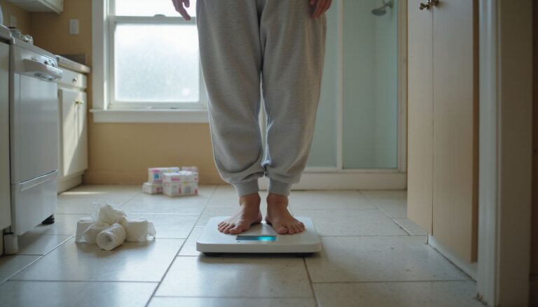 Diarrhea Weight Loss: Understanding The Link Between Digestive Health And Rapid Weight Loss