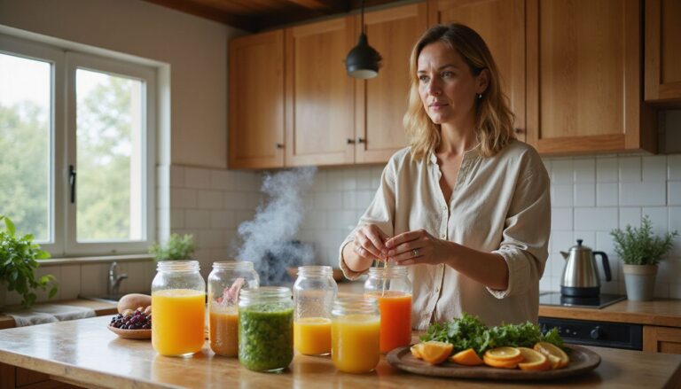 5 Homemade Weight Loss Drinks To Lose Belly Fat Fast