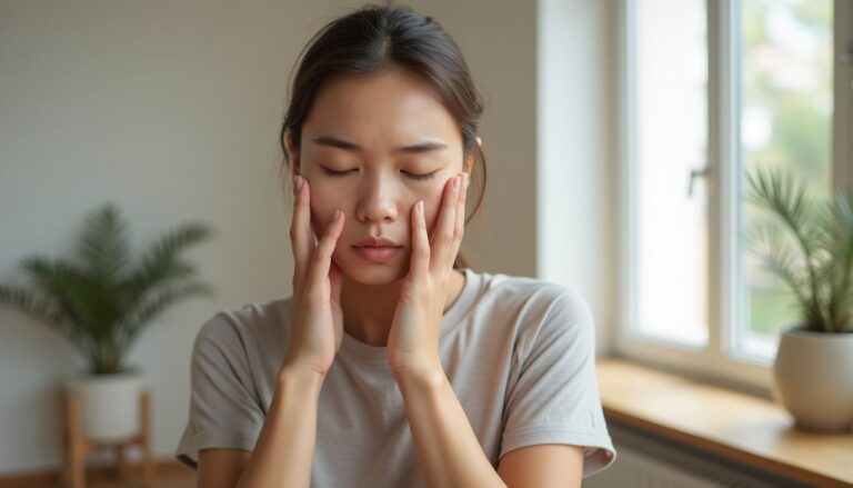 Effective Face Fat Loss Exercise: Say Goodbye To Double Chin And Get A Defined Jawline