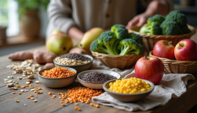 Top 6 High-Fiber Foods For Weight Loss: Boost Your Wellness With Fiber-Rich Choices