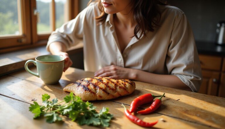 Foods That Increase Metabolism And Burn Fat: Boost Weight Loss Naturally