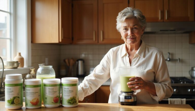Herbal Nutrition: Unlock The Power Of Herbalife For Optimal Wellness
