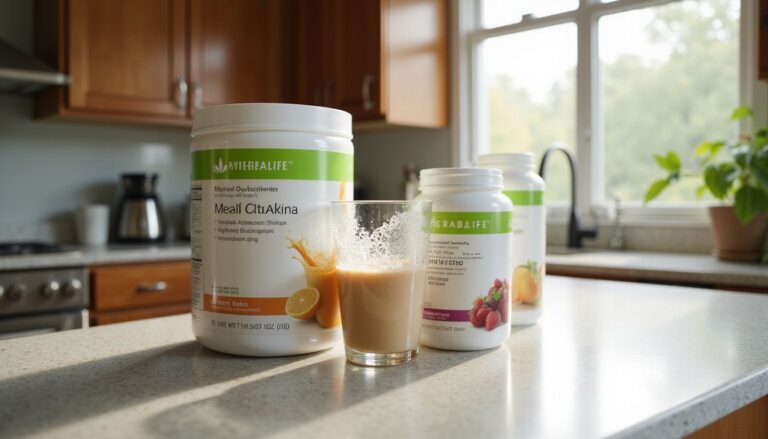 Herbal Nutrition Weight Loss: Herbalife’s Effective Weight Management Solutions