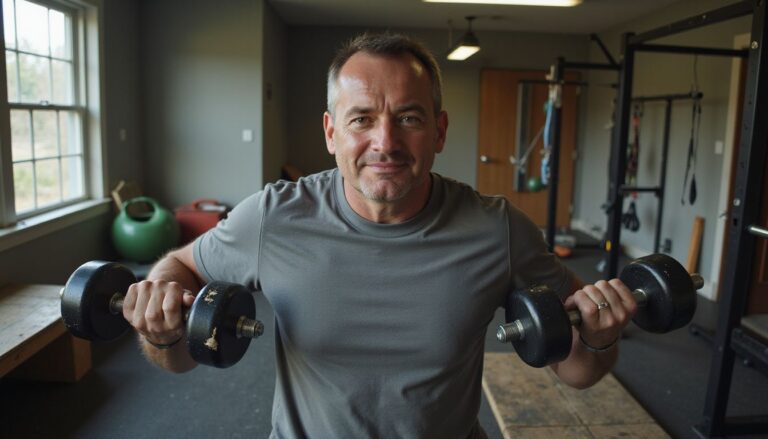 Kevin Smith Weight Loss Journey Post Heart Attack