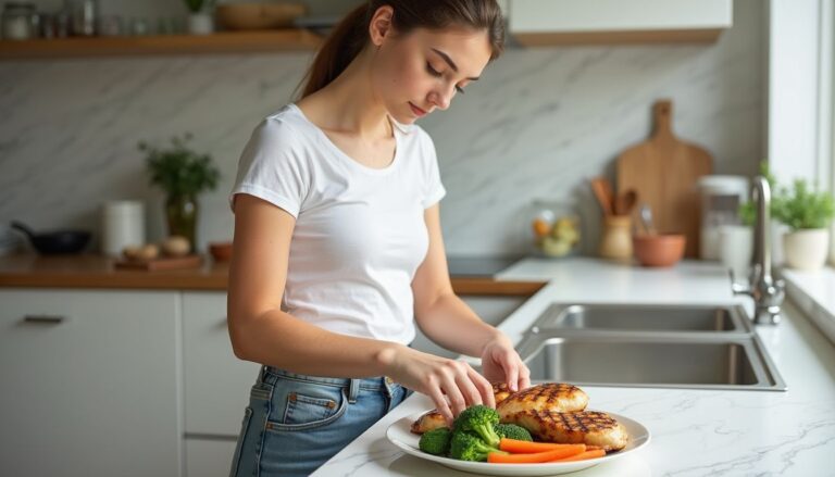 Lori Harvey Weight Loss Diet: Achieving Results With A 1200 Calorie Plan