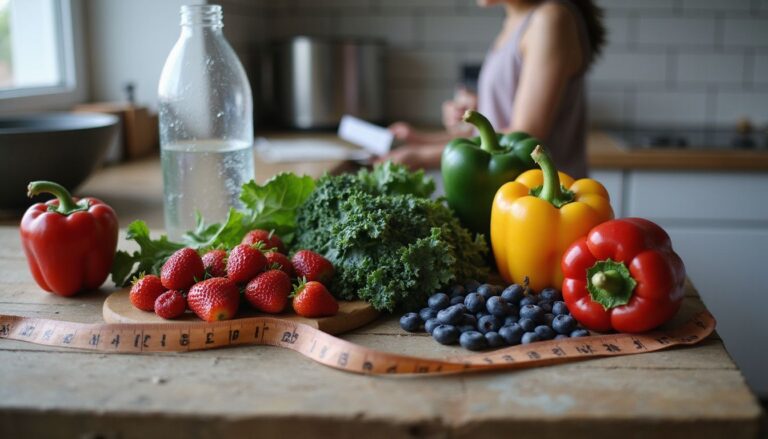 Lose Visceral Fat Fast: Say Goodbye To Belly Fat And Achieve A Healthier You