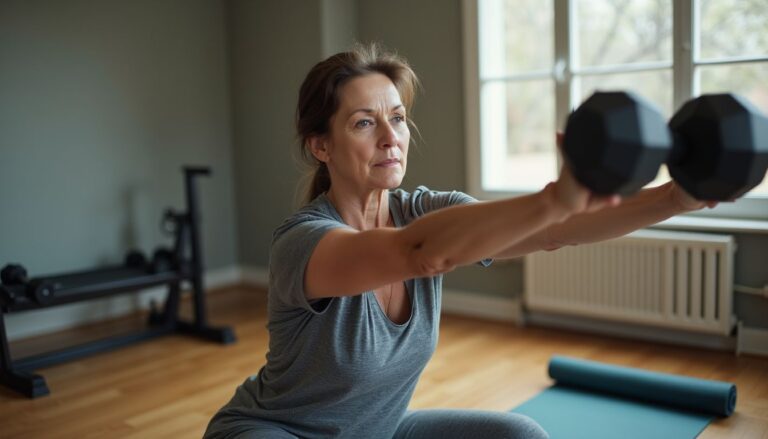 Losing Weight After 50: Tips To Combat Menopause Weight Gain