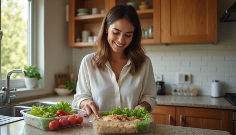 Effective Meal Plan For Women: Building Muscle And Losing Fat