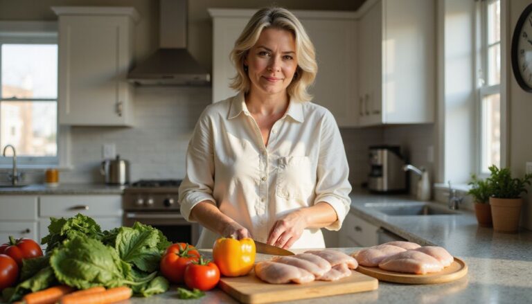 Effective Meal Plan To Lose Belly Fat