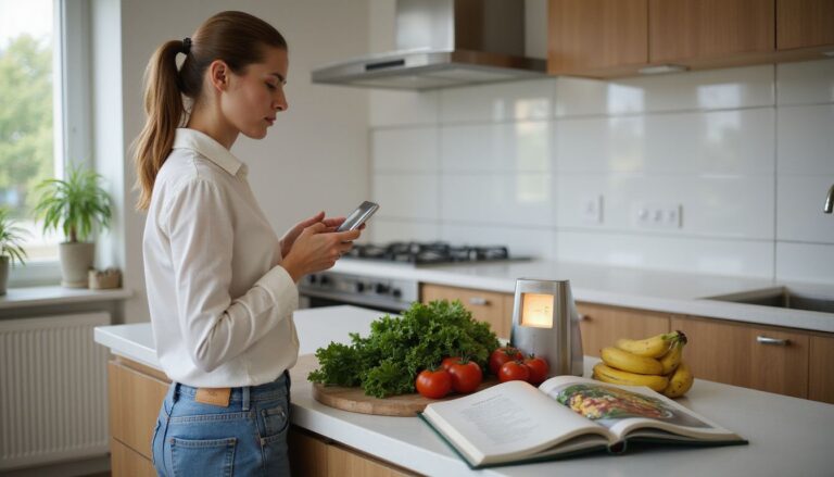 Top Nutrition Counter: Calorie Calculator, Food, And Recipe Guide