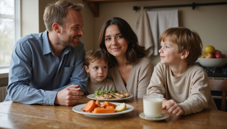 Nutrition Plate: A Healthy Eating Resource By MyPlate