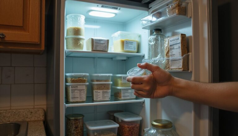 Unlocking The Nutrition Value: Understanding Food Labels And Facts