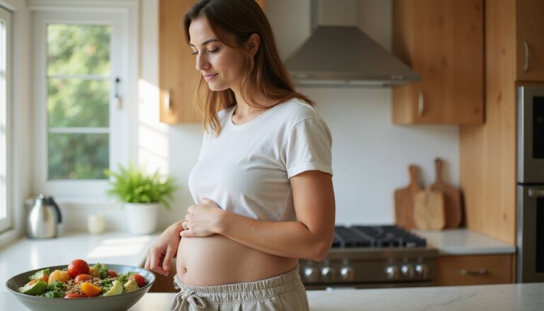 Pregnant Women Food: Essential Nutrition During Pregnancy For A Healthy Diet