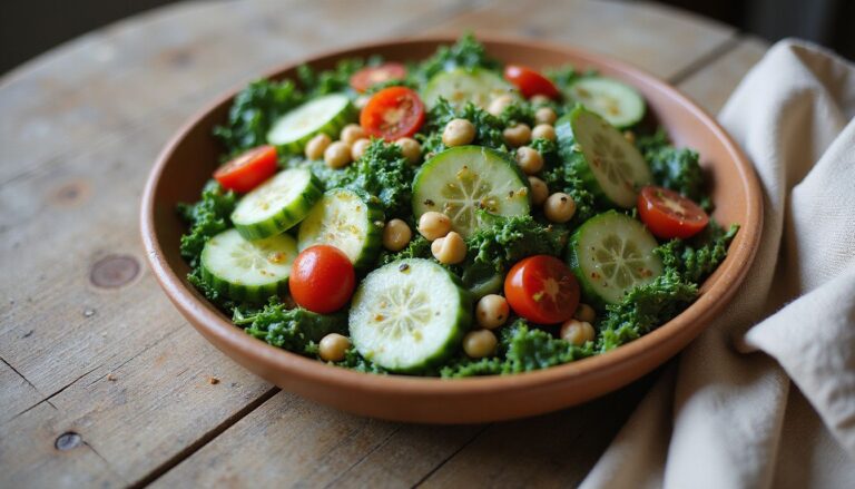 High-Protein Salad Recipe For Weight Loss: Healthy Cucumber Salads To Shed Pounds