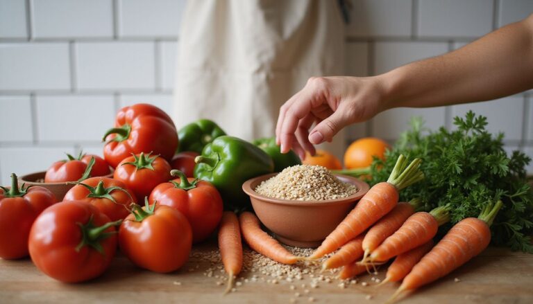 7-Day Simple Meal Plan For Weight Loss: Free Diet Plan To Help You Lose Weight