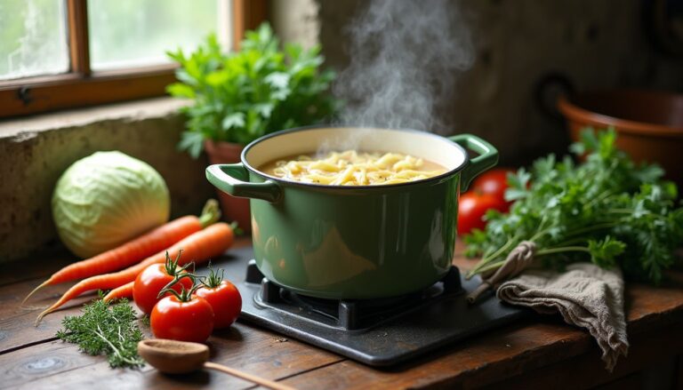 The Ultimate Soup Diet Meal Plan: Cabbage Soup Recipe For Effective Weight Loss