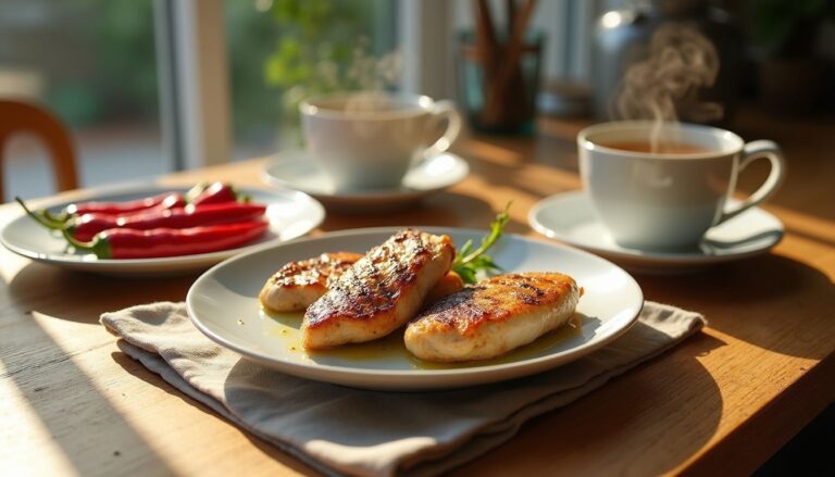 10 Thermogenic Foods To Boost Metabolism And Burn Fat